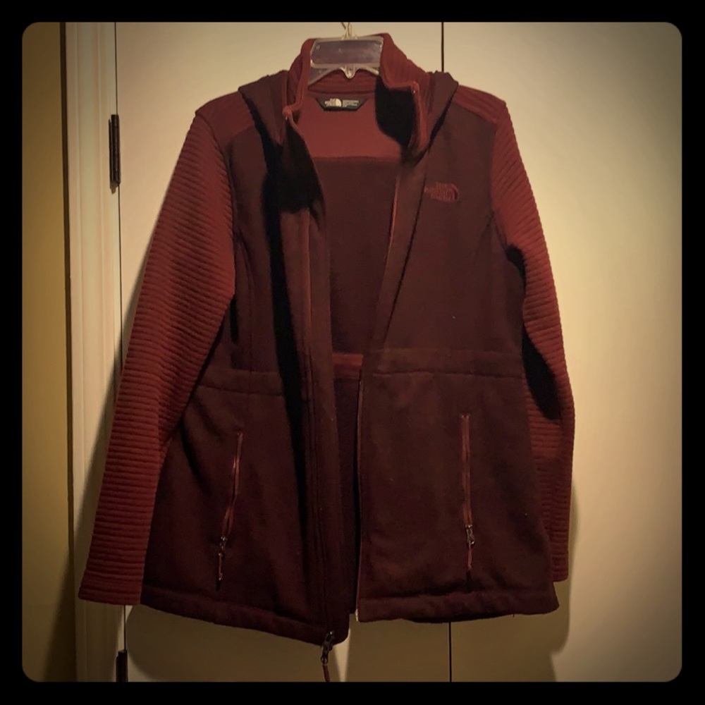 The North Face Jacket!